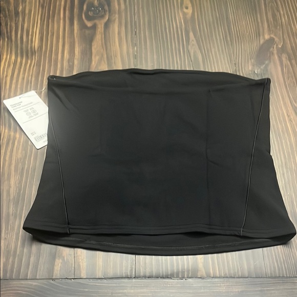 Athleta Transcend Black Tube Top - Picture 2 of 6